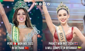 Sự trùng hợp thú vị của hai cuộc thi Miss Grand International và Miss Grand Thailand