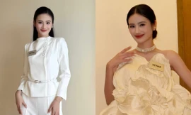 Miss World 2025: Hoa hậu Ý Nhi dừng chân ở Top 20 phần thi Multimedia Challenge
