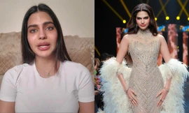 Rachel Gupta đăng video lý do từ bỏ vương miện, đương kim Miss Universe thả tim