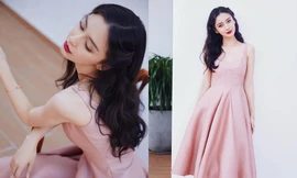 Angelababy xuất hiện trong show Dior Couture FW 2021, Jisoo và Suzy đều không có mặt?