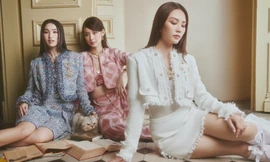 Ngắm 3 "nàng thơ" Miss World Vietnam 2022 trước giờ chuyển giao vương miện