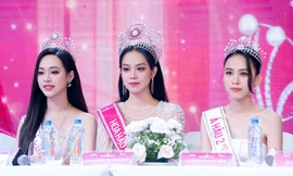 Chia sẻ của Top 3 Hoa hậu Việt Nam 2022 sau đăng quang, khẳng định xứng đáng với danh hiệu