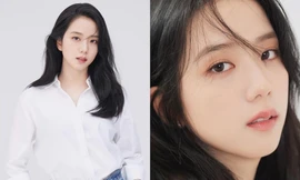Xem bộ ảnh profile của Jisoo, netizen ước gì "căn cước công dân" cũng được chụp như vậy