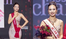 Miss Charm 2024: Đại diện Việt Nam gây bất ngờ khi trượt Top 10 nhưng lại lọt Top 3
