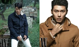 Nam thần Hyun Bin khoe phong độ đỉnh cao U40 với loạt ảnh mùa Thu đẹp ngây ngất