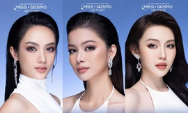 Lộ diện 10 gương mặt đẹp nhất Hoa hậu Hoàn vũ Việt Nam 2023, nhan sắc ra sao?