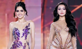Hoa hậu Xuân Hạnh bất ngờ vượt đại diện Philippines lọt Top 5 Miss Cosmo 2024