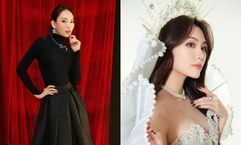 Miss World: Hoa hậu Mai Phương không có tên trong Top 20 phần thi Top Model