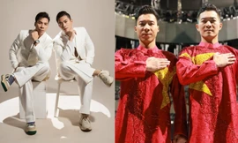 Lý do NSƯT Quốc Cơ - Quốc Nghiệp rời ghế giám khảo Mr World Vietnam 2024