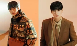 Cha Eun Woo trở thành Đại sứ thương hiệu của Burberry nhưng vẫn bị chê ở điểm này