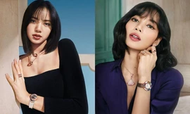 Xứng danh đại sứ thương hiệu toàn cầu, Lisa được Bvlgari dành đãi ngộ chưa từng có