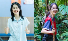 Bài luận về cơn đau bụng kỳ “rụng dâu” giúp nữ sinh 2K7 giành học bổng hơn 7 tỉ