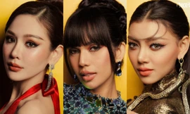 Miss Grand International 2024: Ngắm cận cảnh nhan sắc dàn thí sinh Đông Nam Á