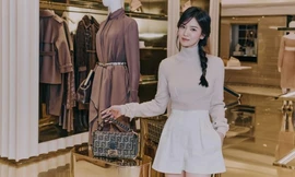 Ngắm những bức hình này, ai có thể nghĩ Song Hye Kyo sắp bước sang tuổi 40!