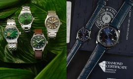 Mệnh Mộc đeo đồng hồ màu gì? Nên tránh màu nào?