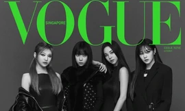 aespa lên hẳn bìa VOGUE Singapore, trang phục được khen nhưng thần thái vẫn bị chê