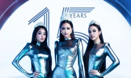 Miss Cosmo Vietnam gây khó hiểu khi Top 2 không thi ứng xử trong đêm Chung kết 