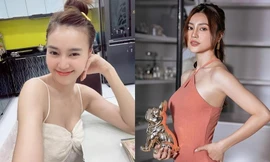 Khuôn mặt khác lạ của Ninh Dương Lan Ngọc: Là chỉnh ảnh quá đà hay can thiệp dao kéo?
