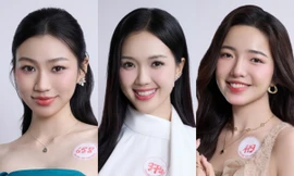 Ngắm nét đẹp thanh xuân của Top 41 Hoa hậu Việt Nam 2024 trong bộ ảnh profile