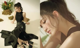 Á hậu Phương Nhi tung bộ ảnh cá tính, không còn theo đuổi hình tượng “thần tiên tỉ tỉ”?