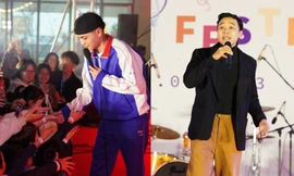 Gió Đầu Mùa - Band Festival 2023: “Bữa tiệc” đa sắc màu của âm thanh và màu sắc