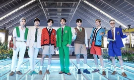 Hai ca khúc của BTS mang đến loạt thành tích mới, đưa nhóm vượt qua BLACKPINK ở kỷ lục này