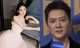 Hậu ly hôn nhan sắc Triệu Lệ Dĩnh ngày càng thăng hạng, Phùng Thiệu Phong xuống sắc tàn tạ