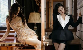 Dương Mịch mặc toàn đồ Haute Couture dự sự kiện, chỉnh sửa táo bạo khoe chân dài cực phẩm