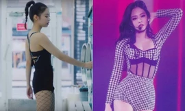 Hóa ra Jennie BLACKPINK phải thường xuyên dùng đến "phụ tùng" này để có vòng 3 hoàn hảo