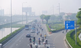 TPHCM nhiệt độ giảm sâu, có mưa rào và dông