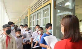 TPHCM: Công bố cấu trúc đề thi khảo sát vào lớp 6 Trường Trần Đại Nghĩa
