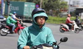 TPHCM có thể nắng nóng gần 40 độ C trong 3 tháng đầu năm 