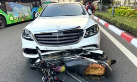 TPHCM 24/7: Nữ tài xế ô tô tông loạt xe máy và bật khóc; Thông tin liên quan vụ trà sữa Chagee 