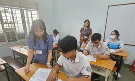 Bất ngờ với kết quả khảo sát năng lực tiếng Anh của giáo viên TPHCM 