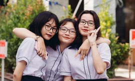 'Căng như dây đàn' cuộc đua vào trường chuyên tốp đầu TPHCM