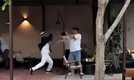 Người trong clip ẩu đả giống ông Đặng Lê Nguyên Vũ là ai? 'Bệnh viện' cho tàu bay ở Long Thành