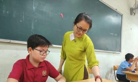 Thông tin mới nhất về kỳ thi lớp 6 vào Trường Trần Đại Nghĩa 