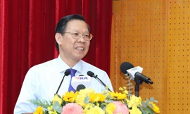 TPHCM 24/7: Ông Phan Văn Mãi 'xin được mang theo ân tình' khi chia tay thành phố