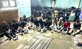 Diễn biến bất ngờ vụ phân xác chiều 29 Tết; Chân dung hội 'Kiến lửa 6789' vừa bị bắt