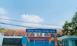 Vụ học sinh bị đánh chảy máu đầu: Hiệu trưởng xin lỗi 