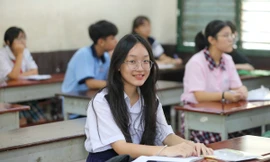 TPHCM 'chốt' phương án tuyển sinh lớp 10, học sinh được đăng ký tối đa 8 nguyện vọng 