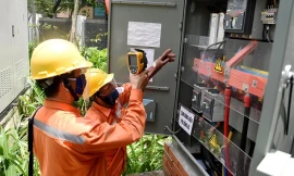 Người dân Bình Dương, Bà Rịa – Vũng Tàu cũ lưu ý về thanh toán tiền điện từ 1/7