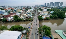 TPHCM dự kiến chi 2.000 tỷ đồng nâng cấp, mở rộng 2km đường Nguyễn Thị Định