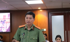 Công an TPHCM triệt phá hàng loạt vụ mua bán tài khoản ngân hàng