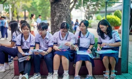 Điểm chuẩn lớp 10 trường chuyên 'hot' của TPHCM cao nhất là 33,75 điểm