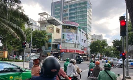 Sở Giao thông Vận tải TPHCM lên tiếng về việc bỏ đếm giây trên đèn tín hiệu giao thông