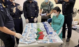 Phát hiện đường dây ma túy lớn nhất lịch sử với 500 bị can; Bắt 'trùm' giang hồ 'Cảnh đen' cùng đàn em