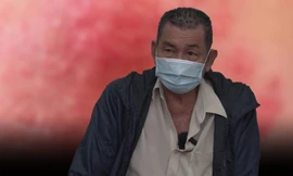 Mắc bệnh vảy nến 41 năm, nam bệnh nhân từng muốn chết vì bị kỳ thị 