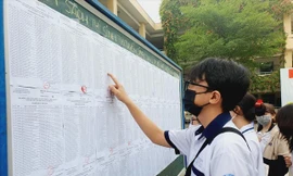 Những điểm mới trong quy trình tuyển sinh lớp 10 năm nay tại TPHCM