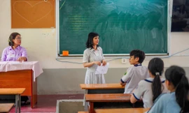 Danh sách trúng tuyển bổ sung sẽ được công bố vào ngày mai (8/8).